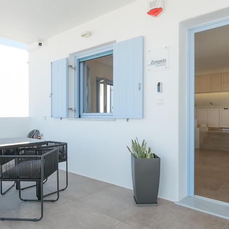 Aneliz Paros Apartment Ngoại thất bức ảnh