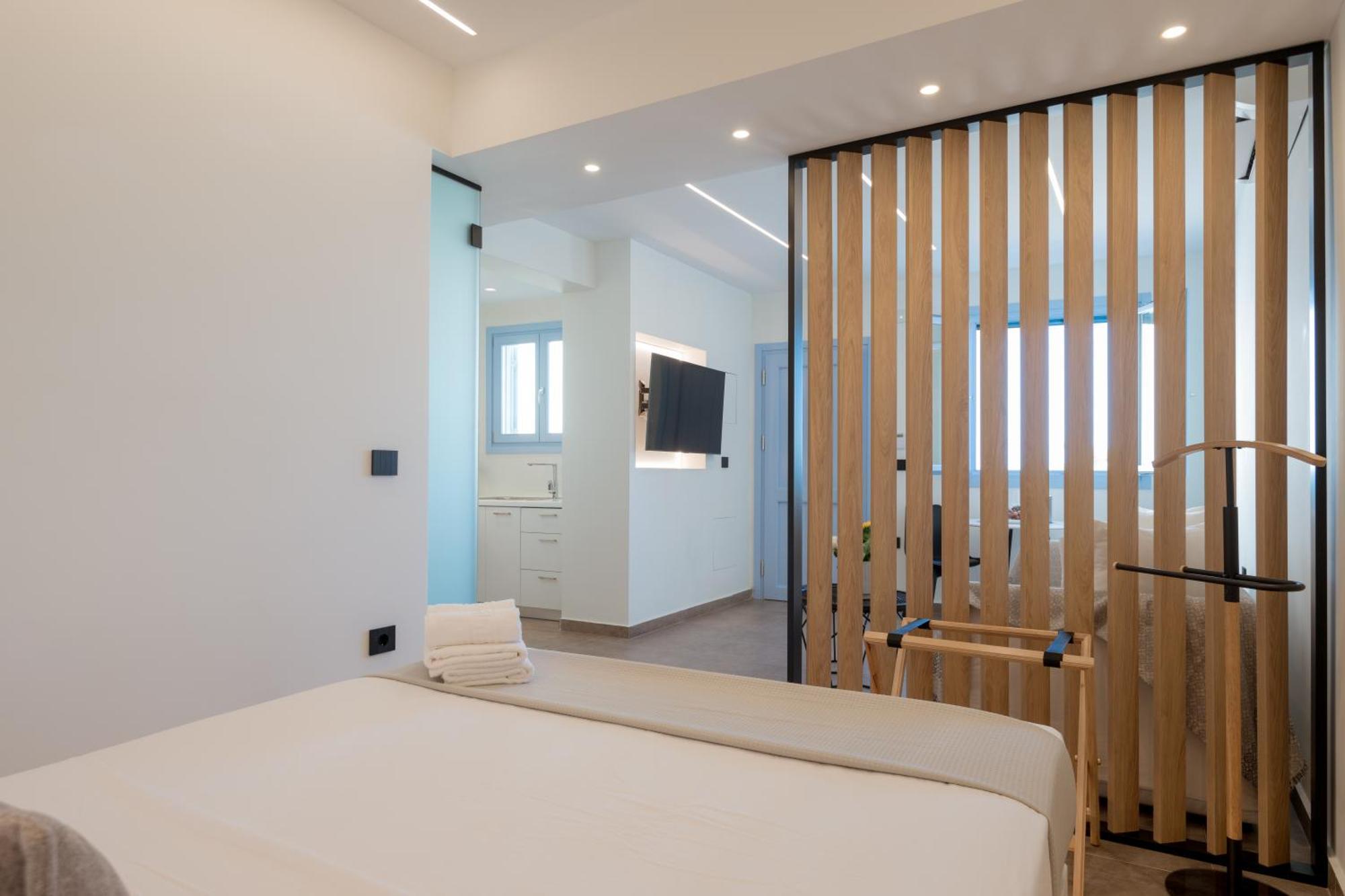 Aneliz Paros Apartment Ngoại thất bức ảnh