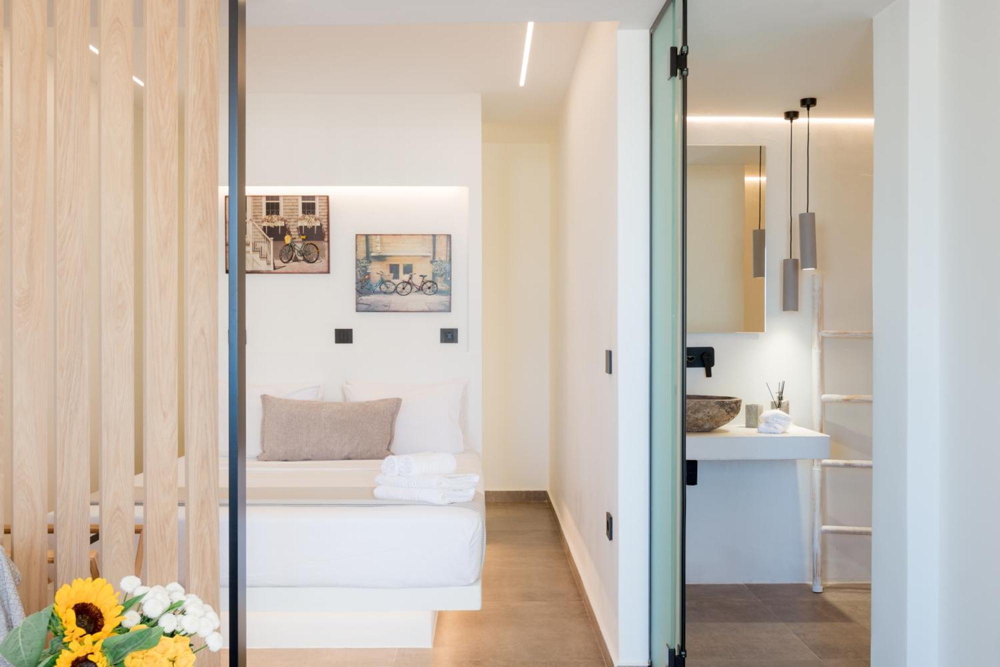 Aneliz Paros Apartment Ngoại thất bức ảnh