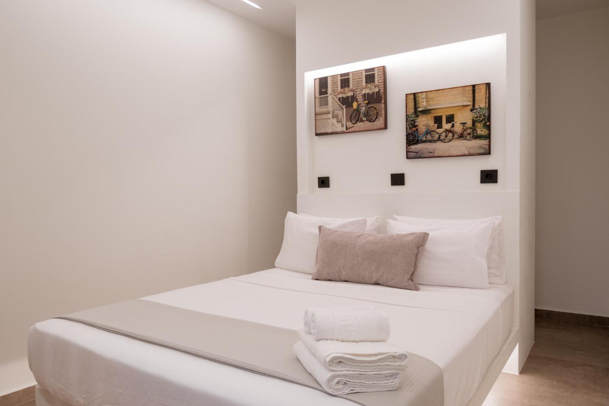 Aneliz Paros Apartment Ngoại thất bức ảnh