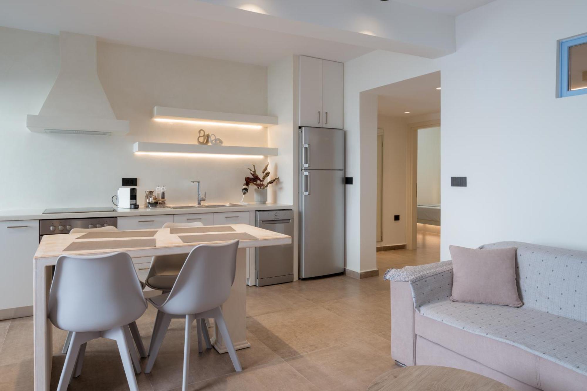Aneliz Paros Apartment Ngoại thất bức ảnh