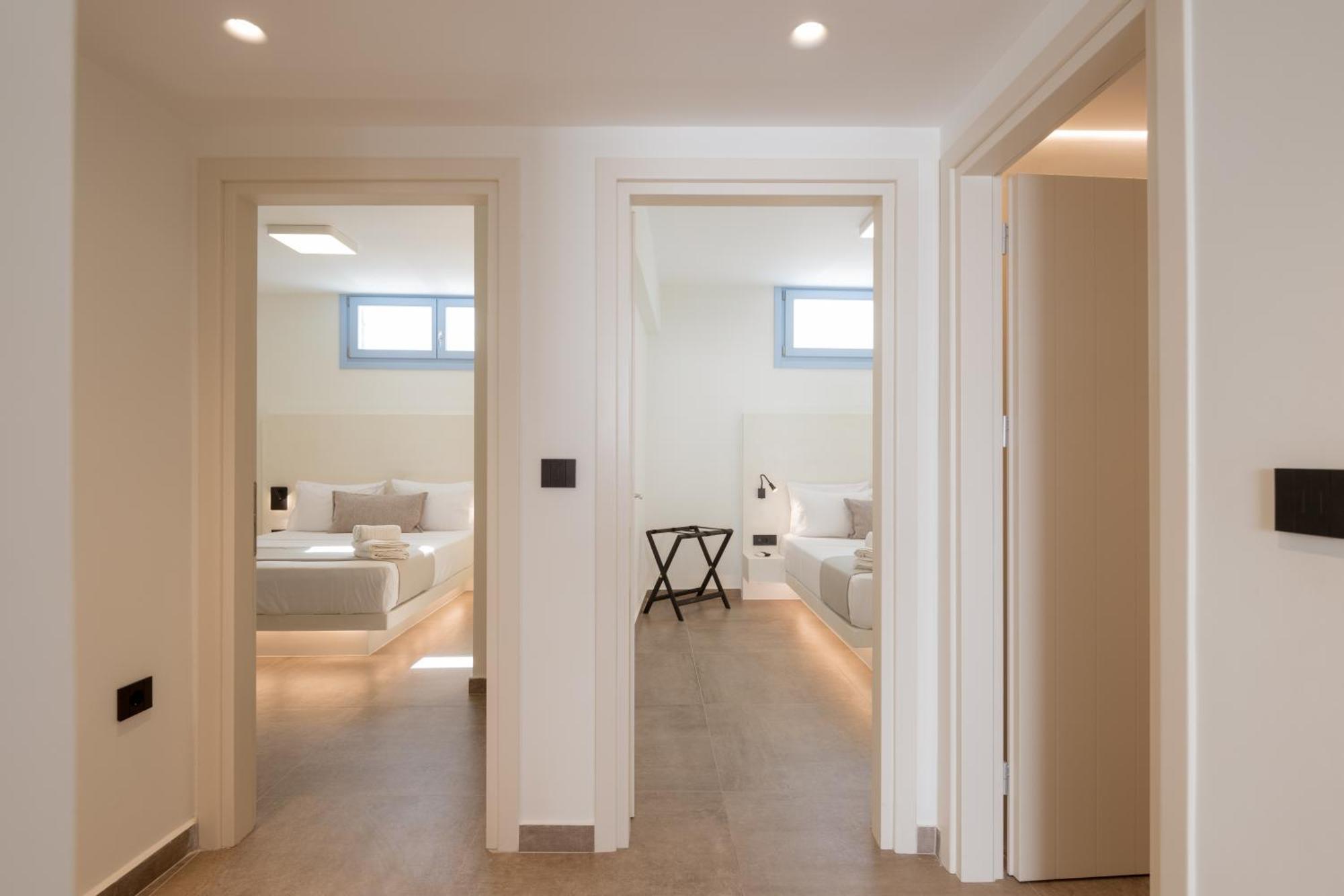 Aneliz Paros Apartment Ngoại thất bức ảnh