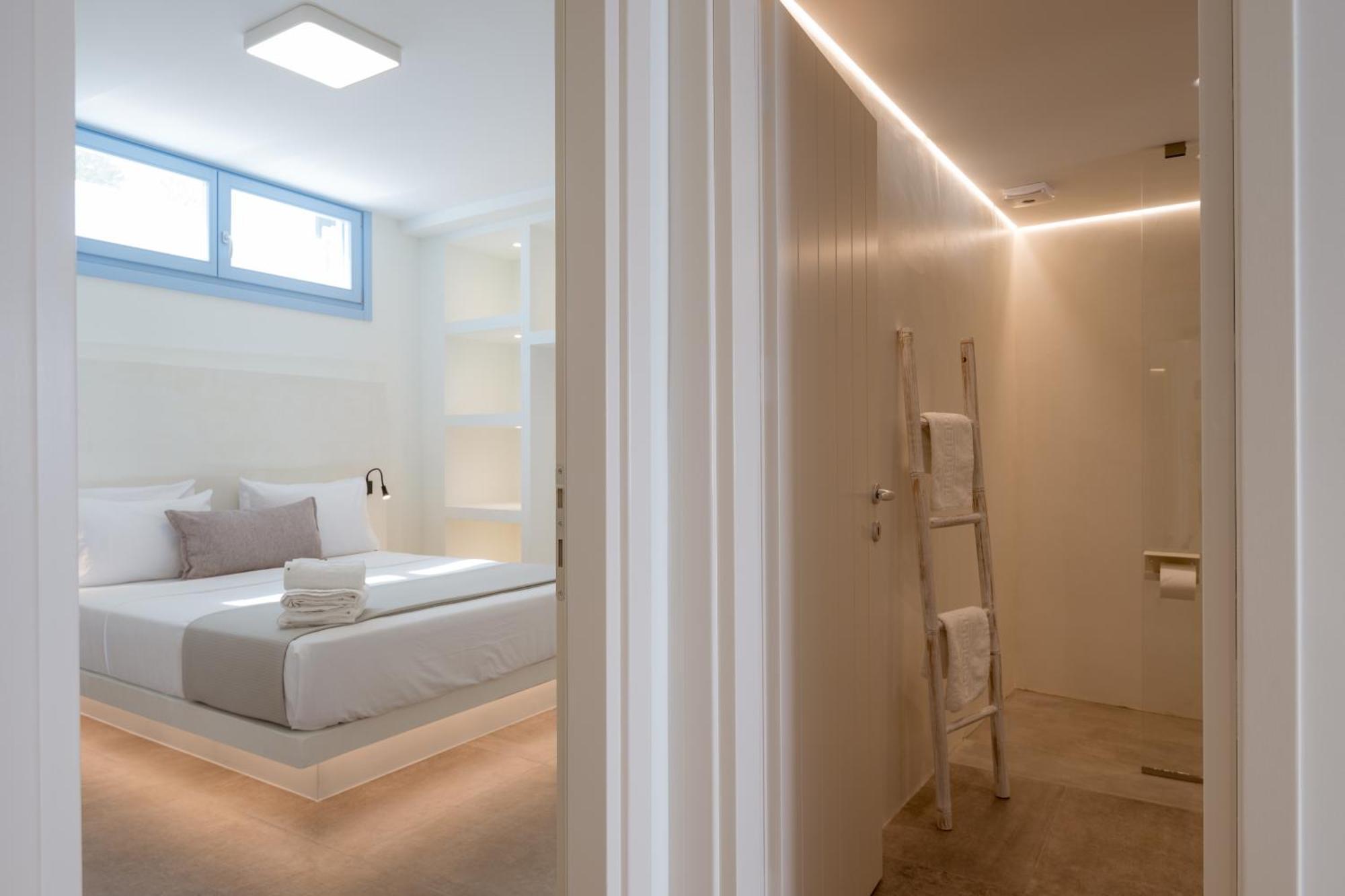 Aneliz Paros Apartment Ngoại thất bức ảnh