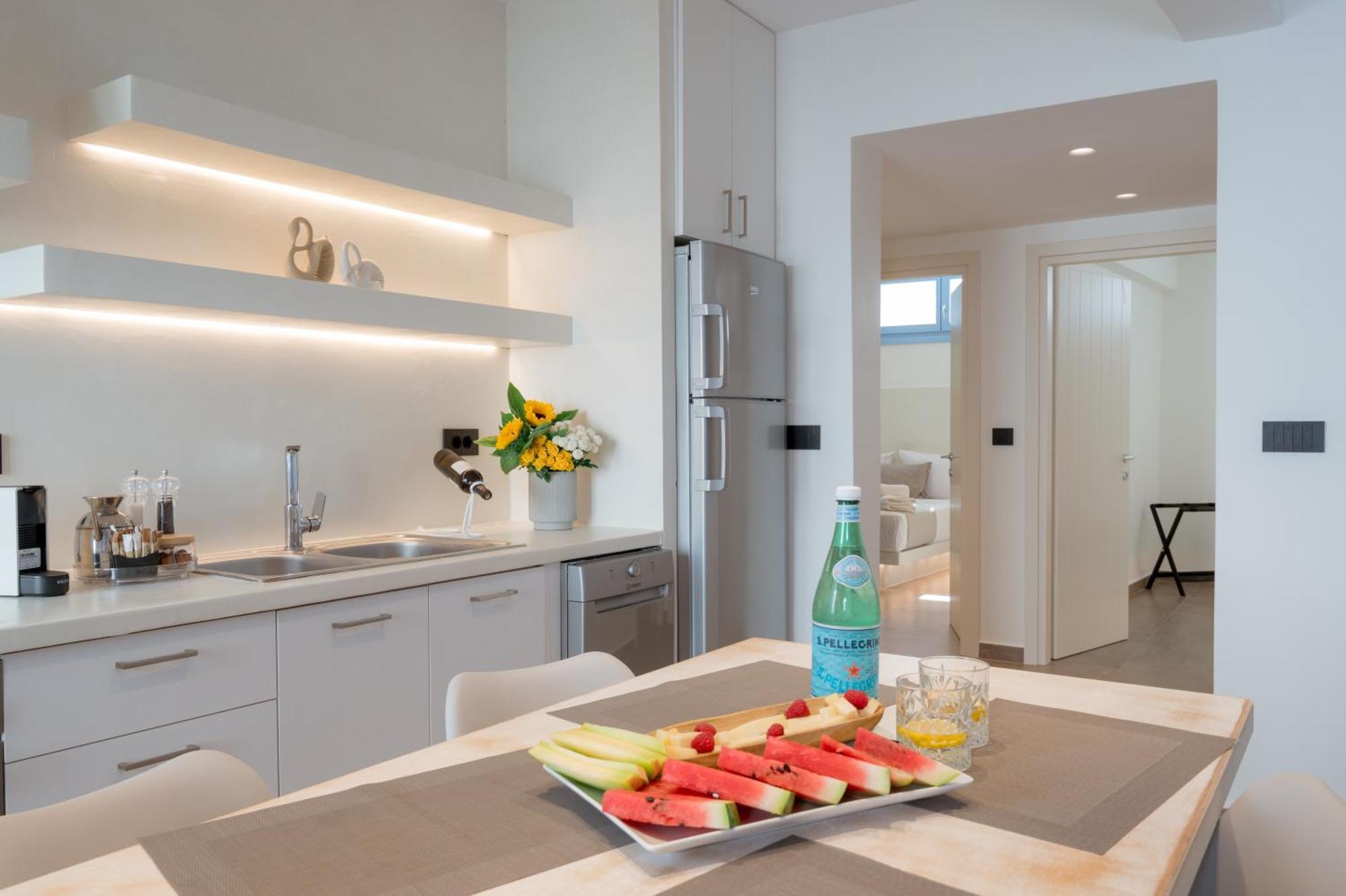 Aneliz Paros Apartment Ngoại thất bức ảnh