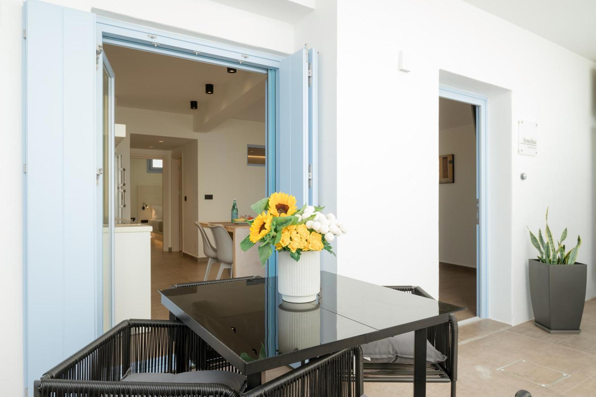 Aneliz Paros Apartment Ngoại thất bức ảnh