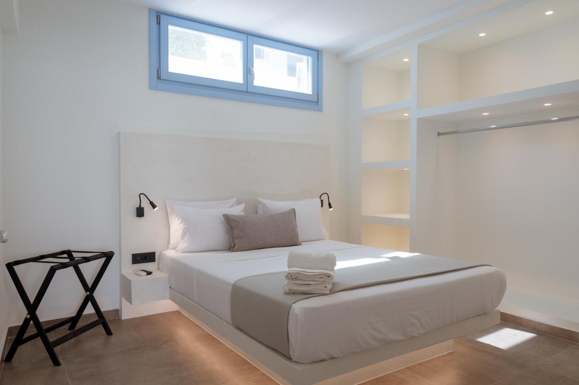 Aneliz Paros Apartment Ngoại thất bức ảnh