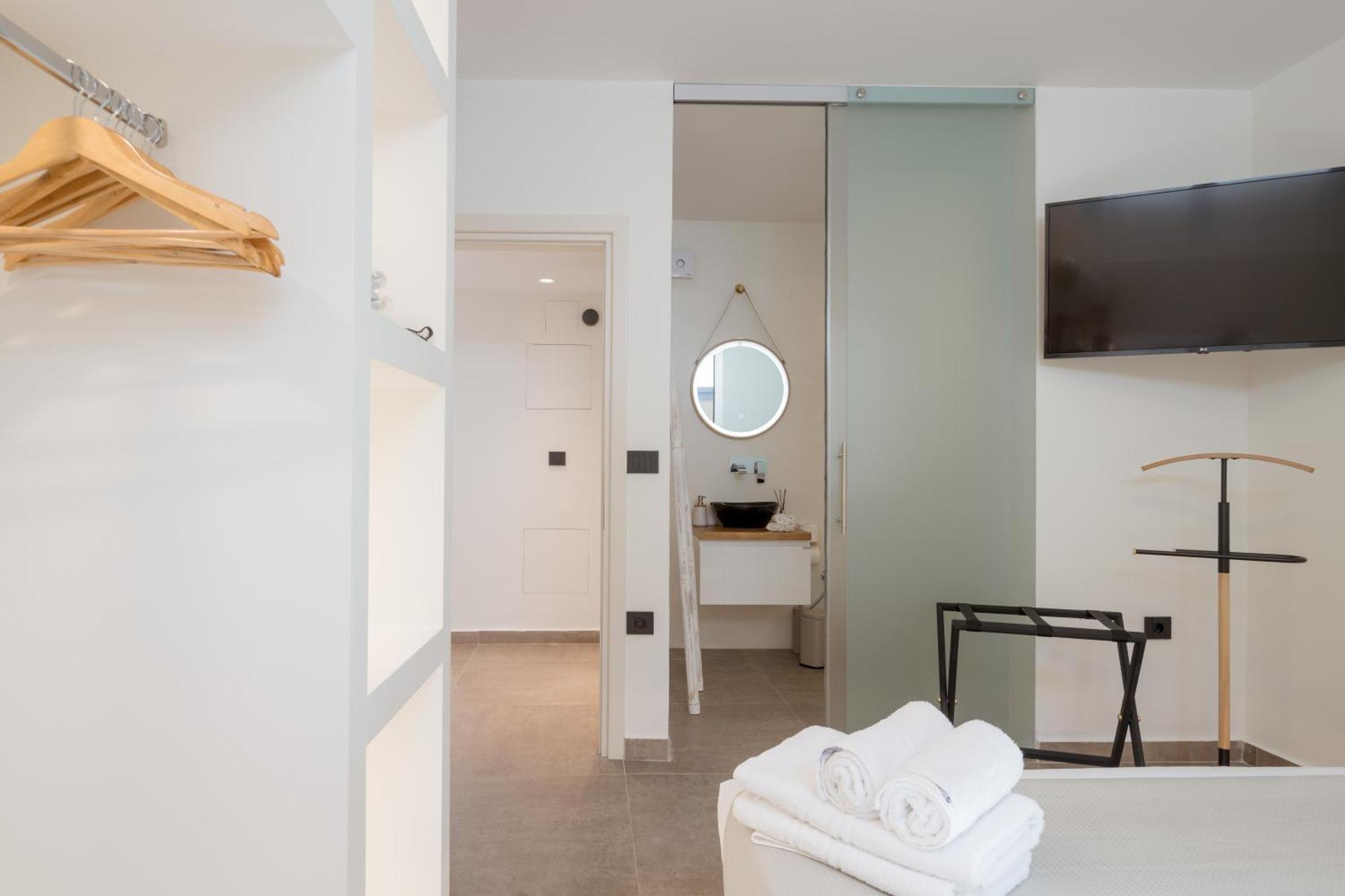 Aneliz Paros Apartment Ngoại thất bức ảnh