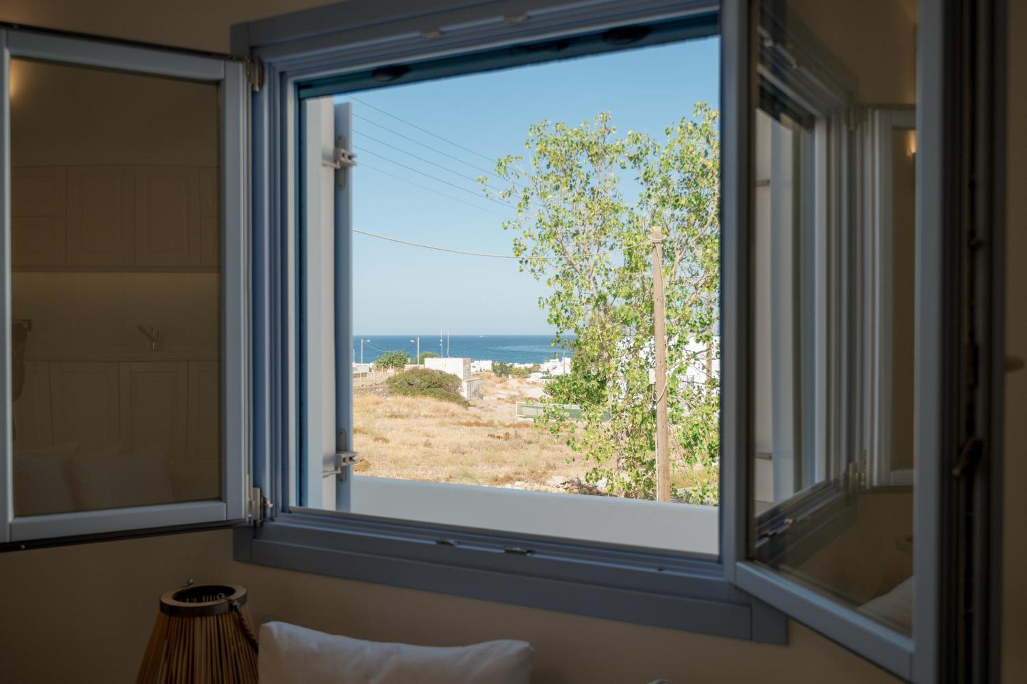 Aneliz Paros Apartment Ngoại thất bức ảnh