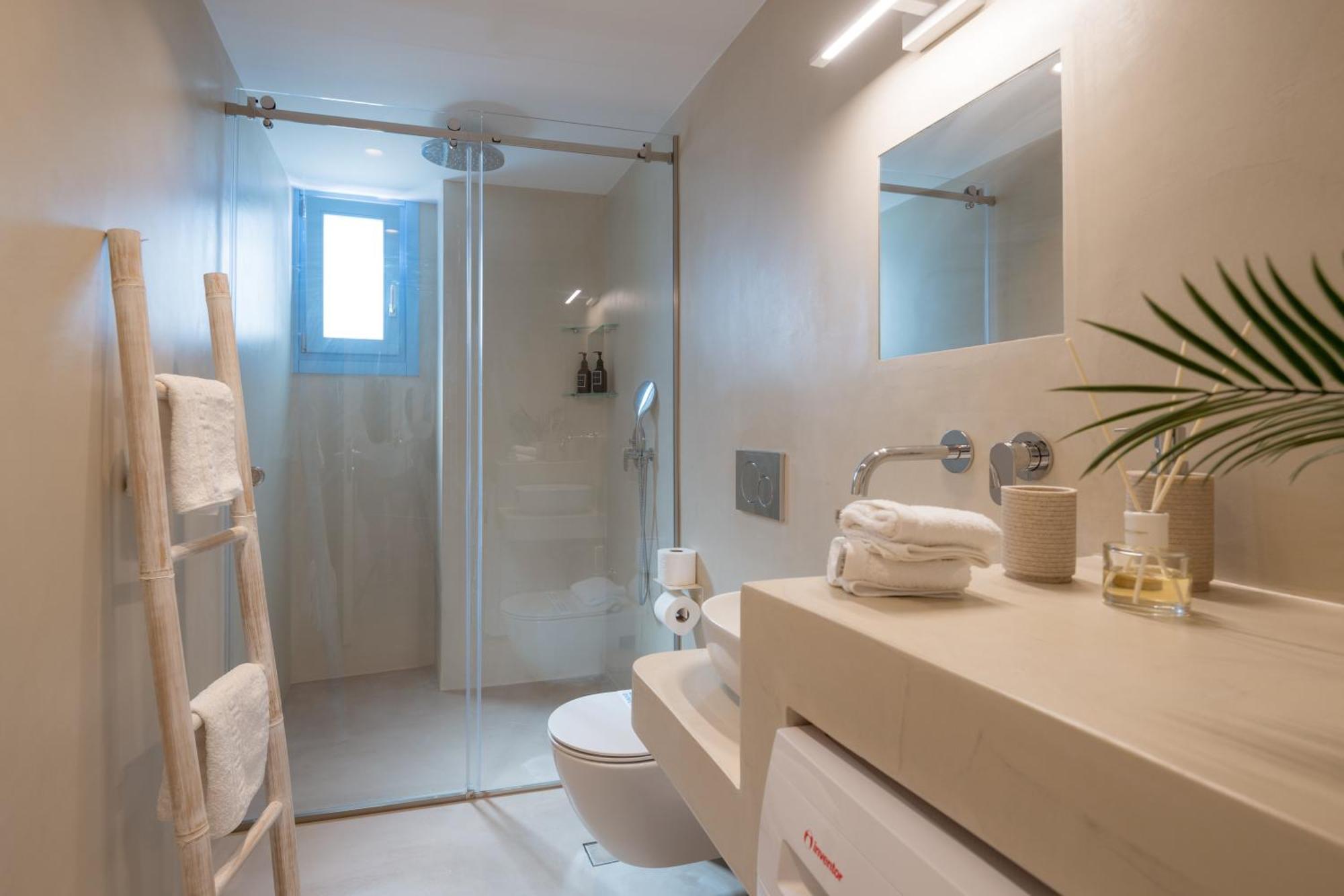 Aneliz Paros Apartment Ngoại thất bức ảnh