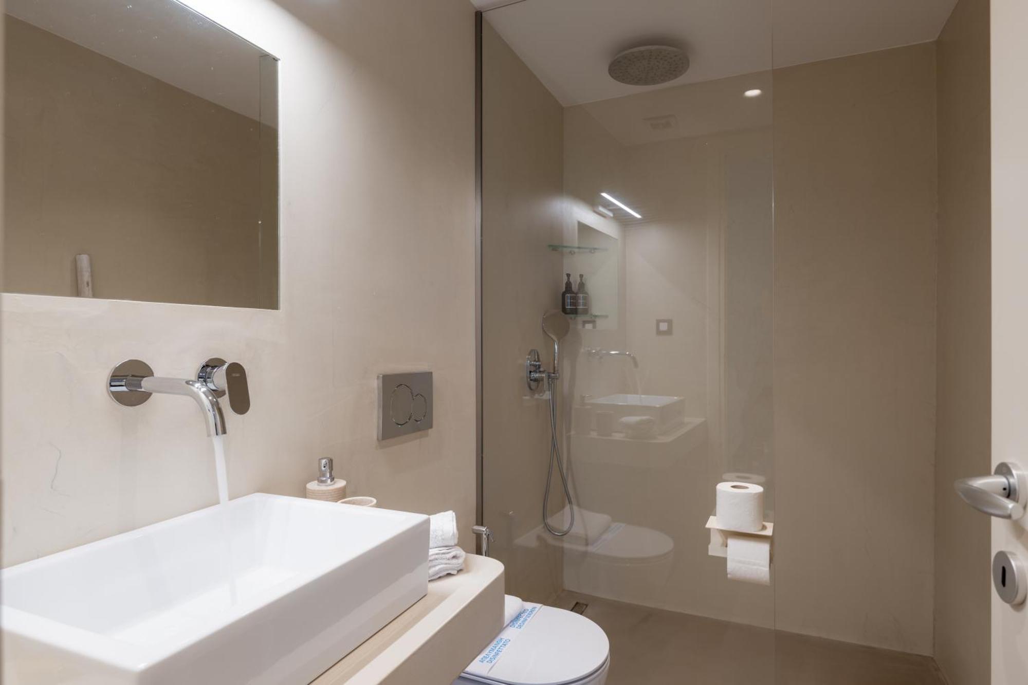Aneliz Paros Apartment Ngoại thất bức ảnh