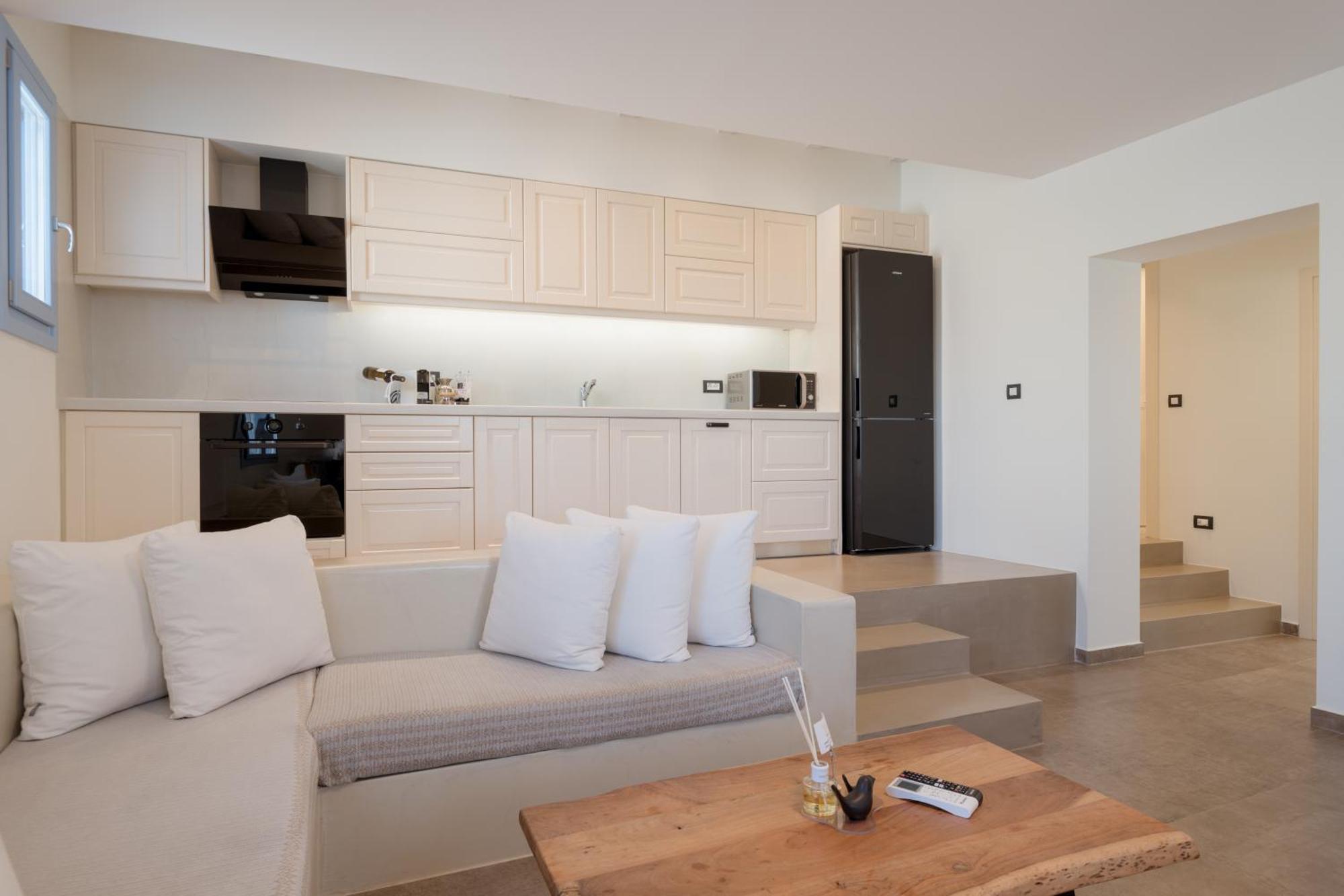 Aneliz Paros Apartment Ngoại thất bức ảnh