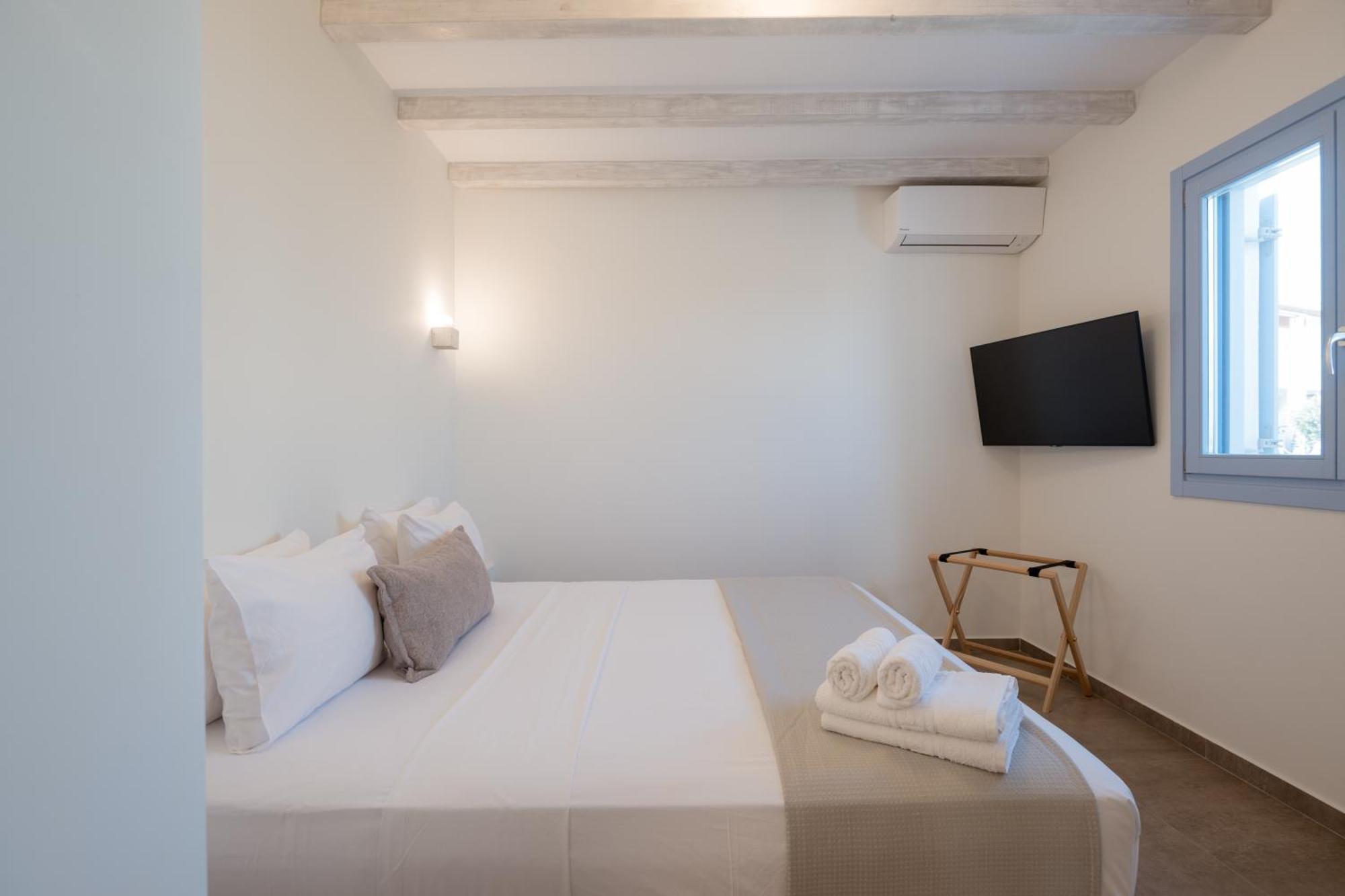 Aneliz Paros Apartment Ngoại thất bức ảnh