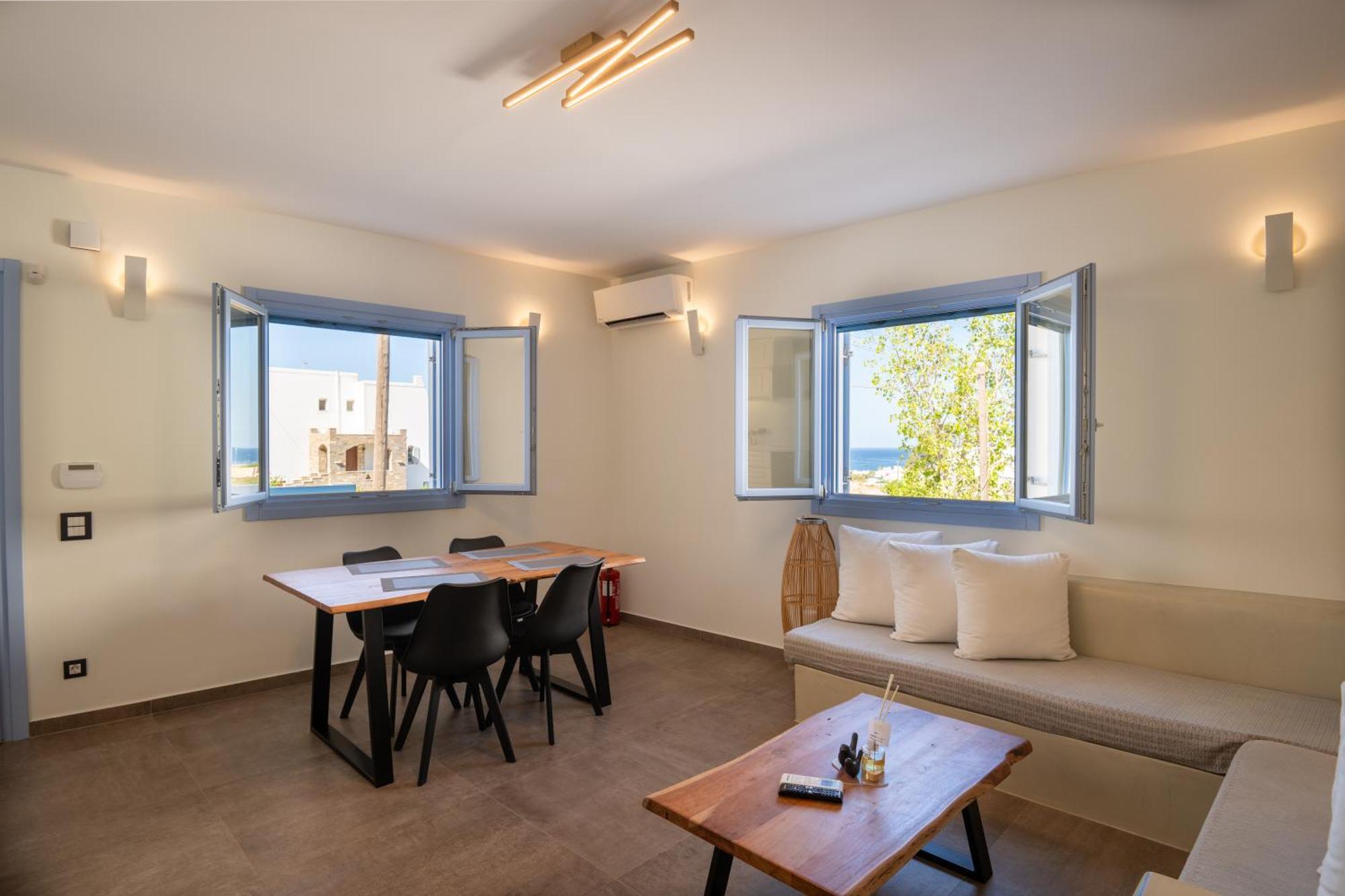 Aneliz Paros Apartment Ngoại thất bức ảnh